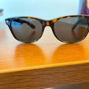 Women Ray Ban sunglasses (prescription lenses)